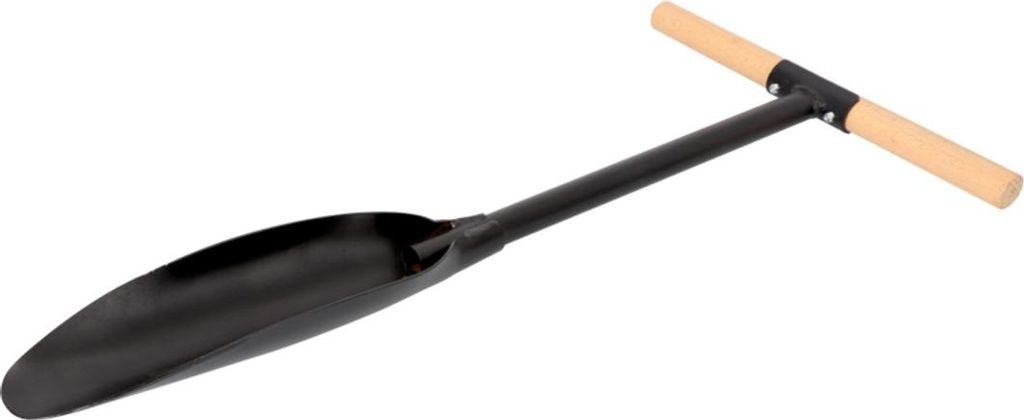 Bahco Pflanzschaufel mit gewölbtem Blatt, 900 mm