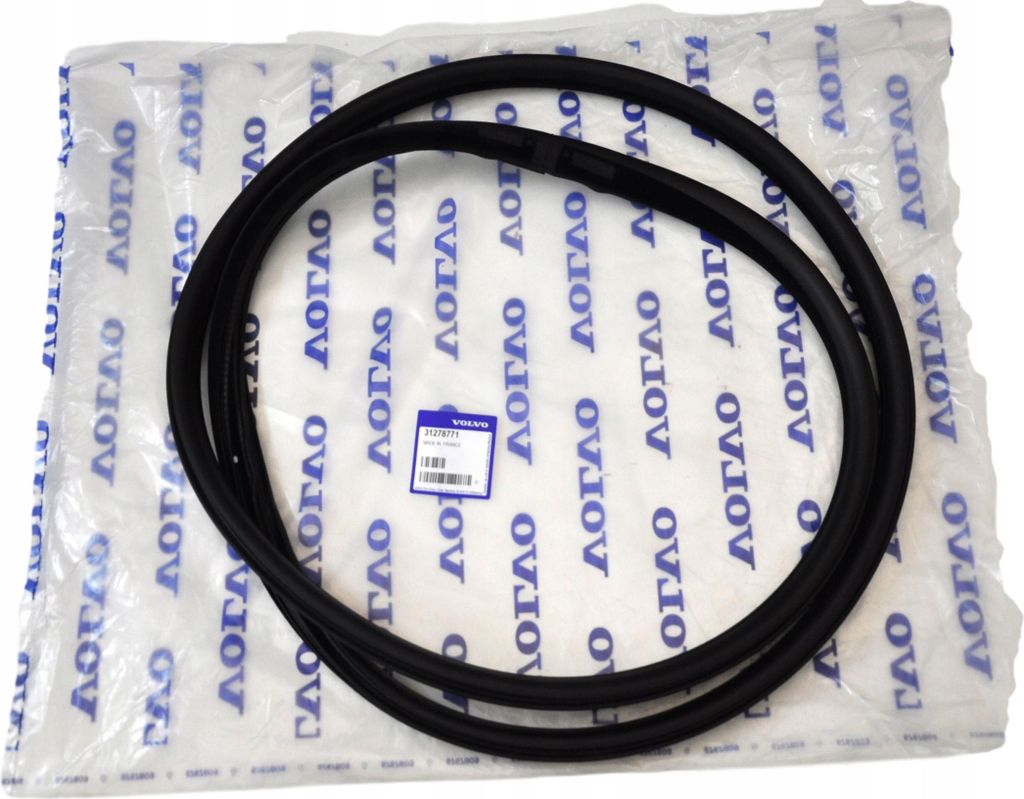 VOLVO S80 vordere Tür Körper Dichtung OE 31278771