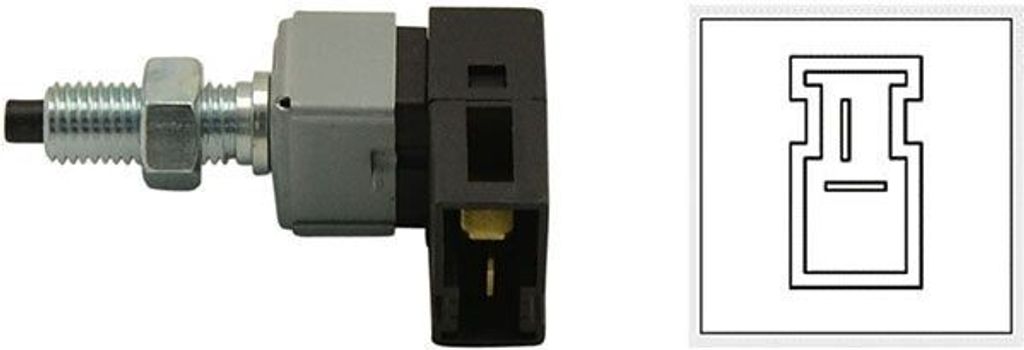 KAVO PARTS Bremslichtschalter EBL-3003 für HYUNDAI ix35 (LM, EL, ELH) mechanisch