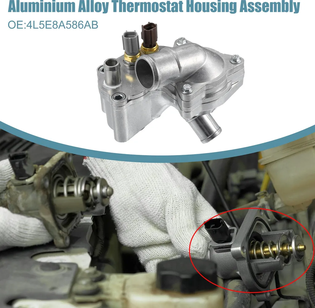 Boîtier Thermostat Robuste pour Ford Explorer - Assemblage de Qualité