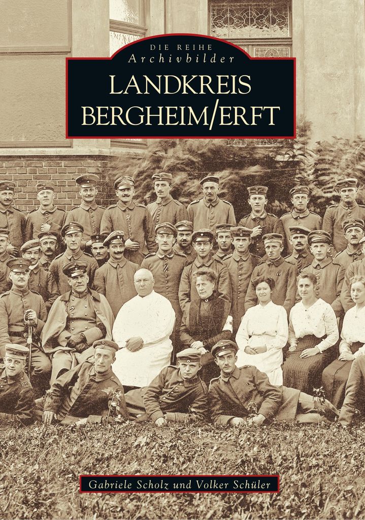 Landkreis Bergheim/Erft