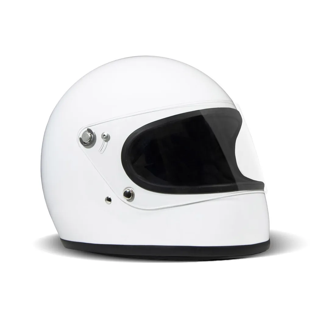 Écran de protection pour casque DMD Rocket à fixation magnétique stable
