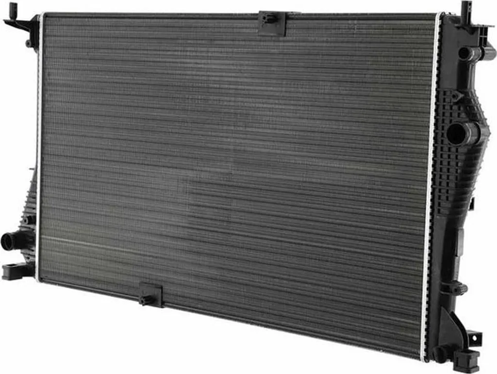 Radiateur moteur HELLA 779x470 mm pour OPEL VIVARO - Qualité Premium