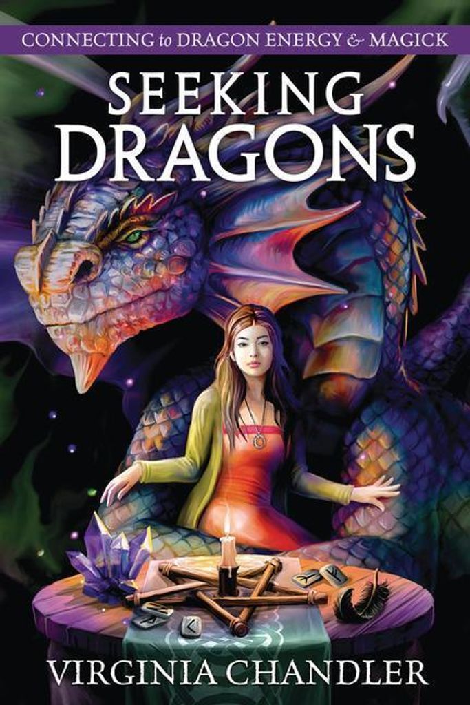 Seeking Dragons – Lingua: Inglese