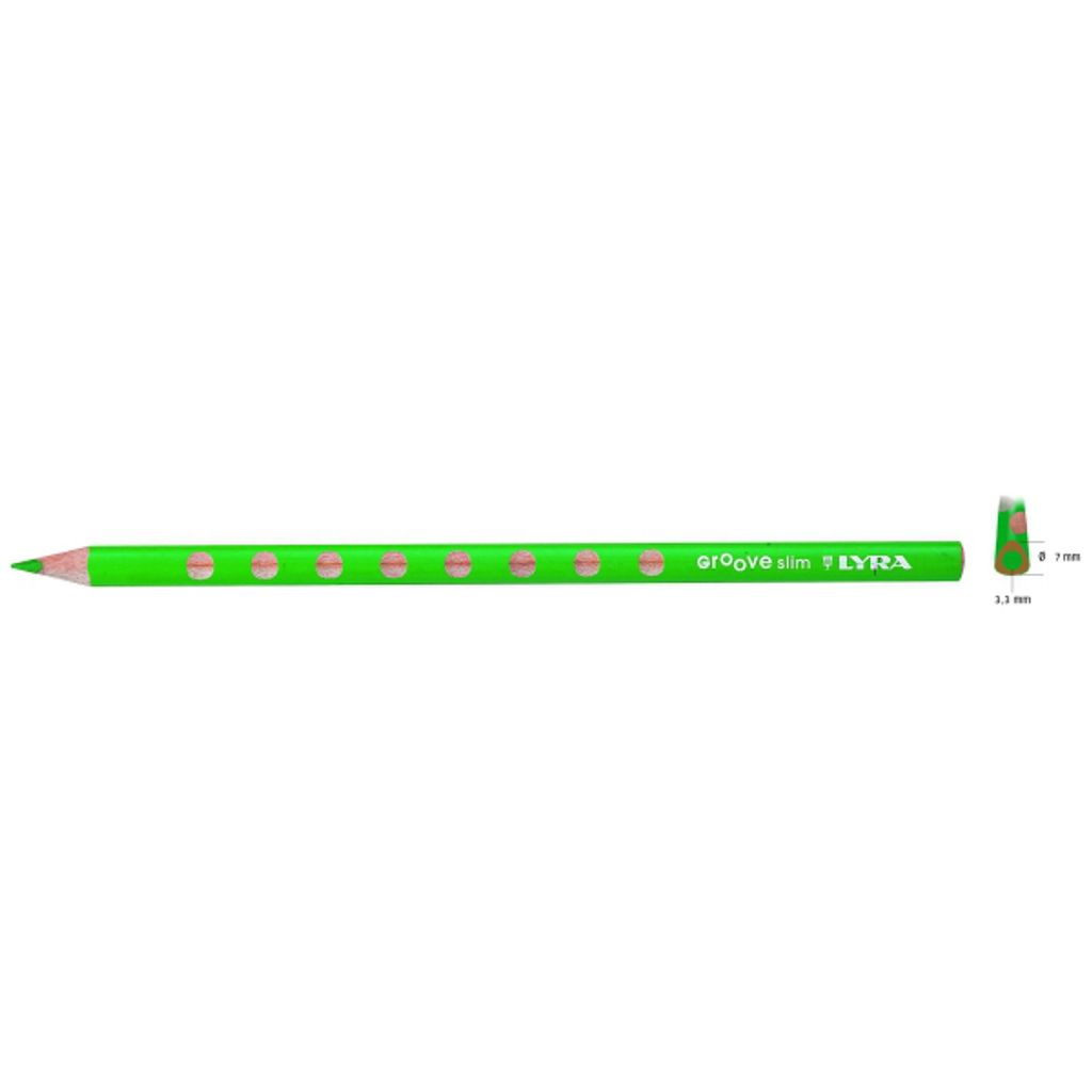 Crayons de couleur Groove Slim Image du produit 