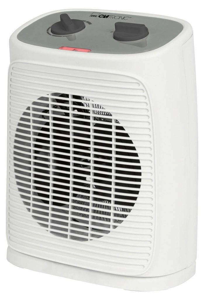Chauffage soufflant oscillant Clatronic HL3800 Image du produit 