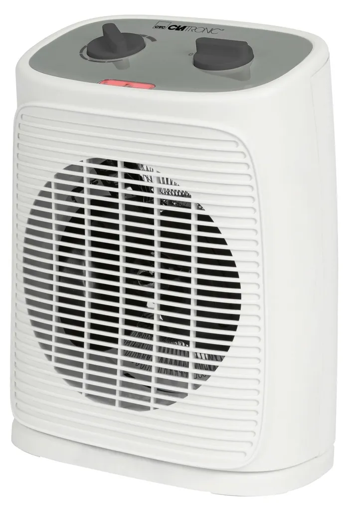 Chauffage soufflant pour bureau et chambre - Solution d'appoint rapide - 15