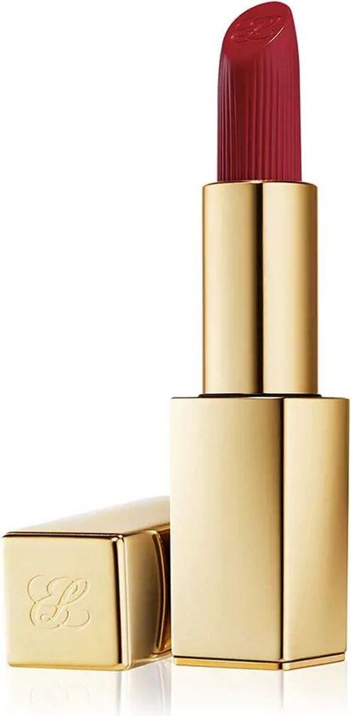 Estée Lauder Pure Color, Rot, LA Noir, 1 Farben, Färbung, Nährend, Aufpolsterung, Satin, Creme