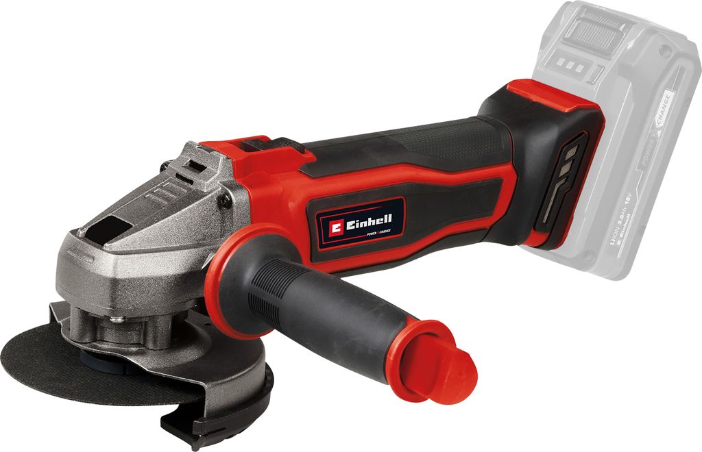 Smerigliatrice angolare a batteria EINHELL TE-AG, 18/125-2 Immagine del prodotto 