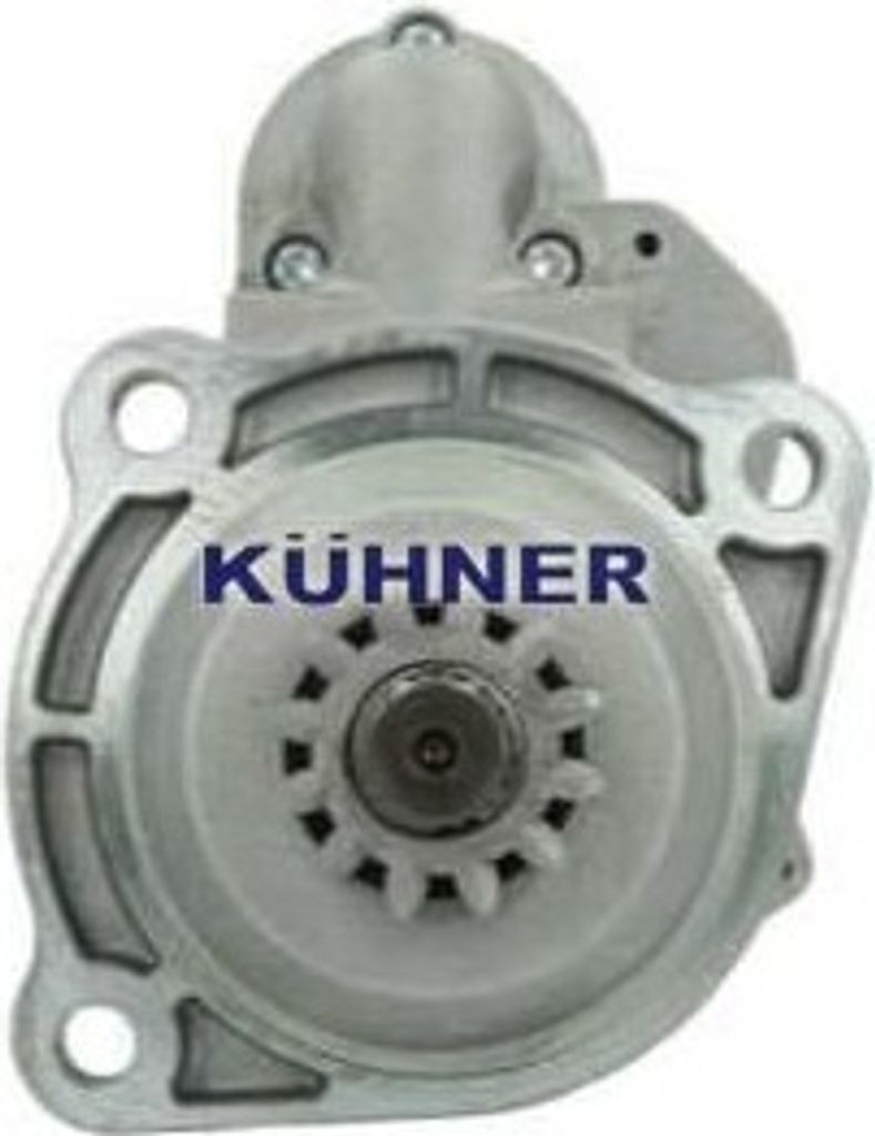 AD KÜHNER 256721B Starter Anlasser 7,8kW 24V