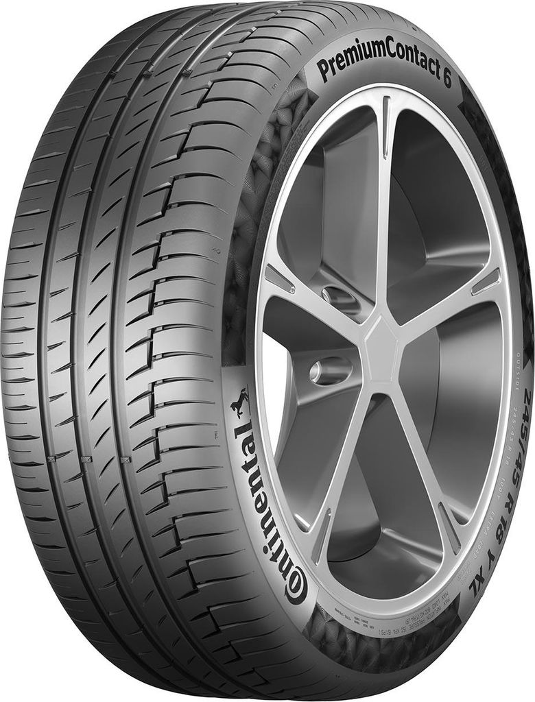 CONTINENTAL PremiumContact™ 6 (EVc) 205/60R16 96H XL Image du produit 