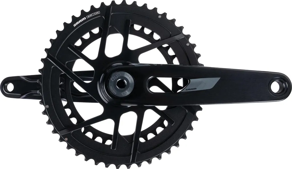 Pédalier Route SRAM Rival E1 48-35 : Optimisez vos Sorties Longue Distance - 2