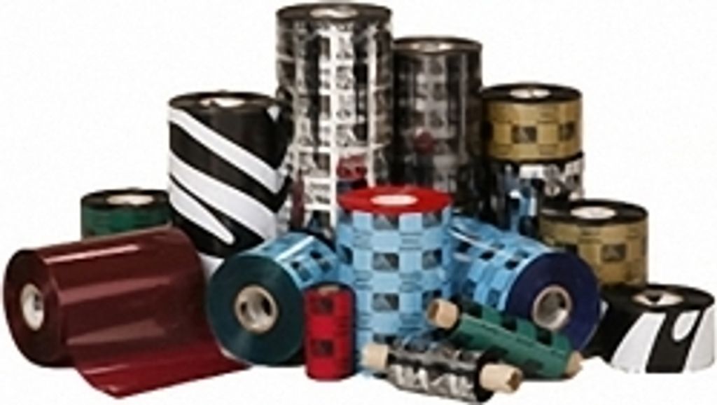 Zebra 3200 Wax-Resin, 450 m, 17,4 cm, Schwarz, 2,5 cm, UL/cUL