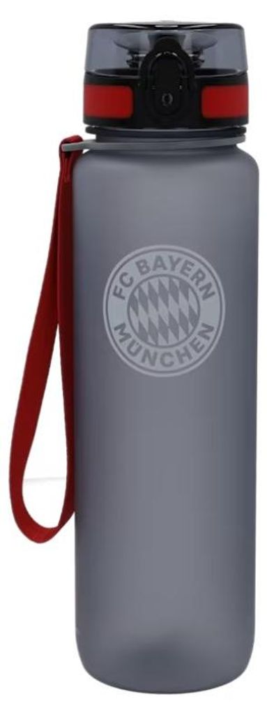 FC Bayern München, drinkfles, 1 liter, 0 Productafbeelding 