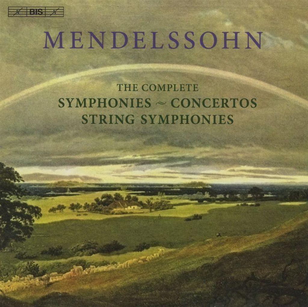 Sämtliche Symphonien/Streichersymphonien/Konzerte