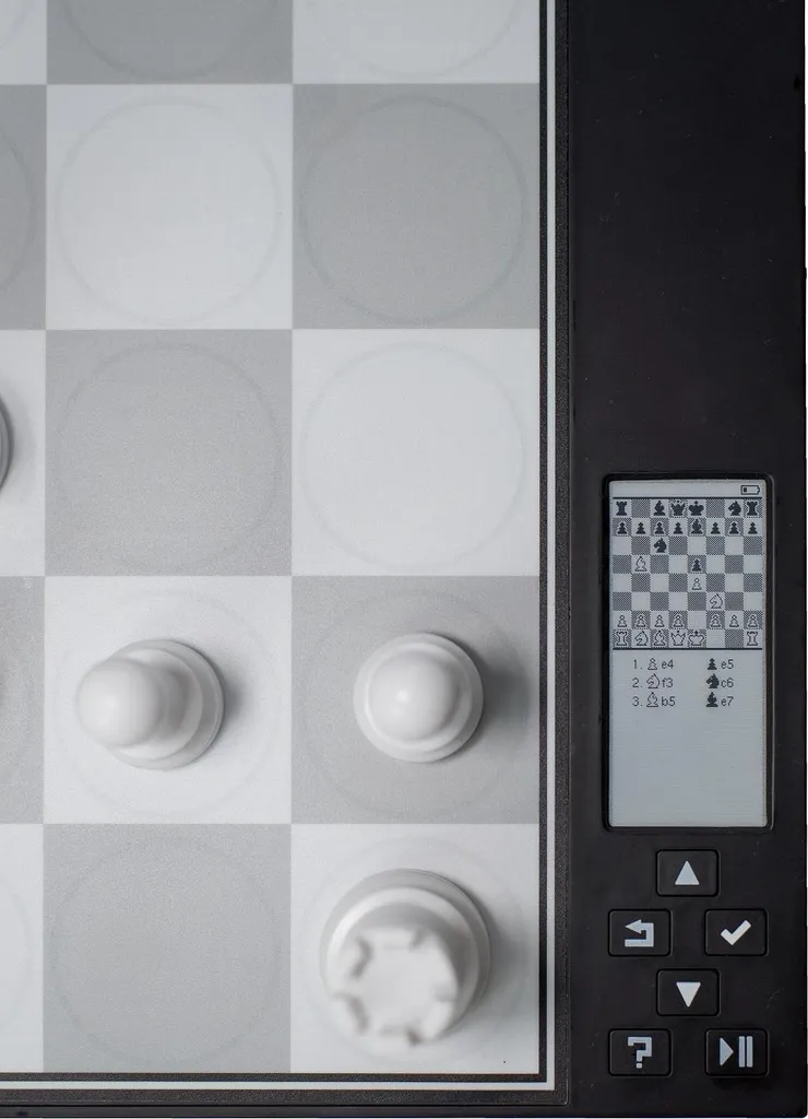 Ordinateur d'échecs DGT Centaur électronique avec échiquier intelligent - 4