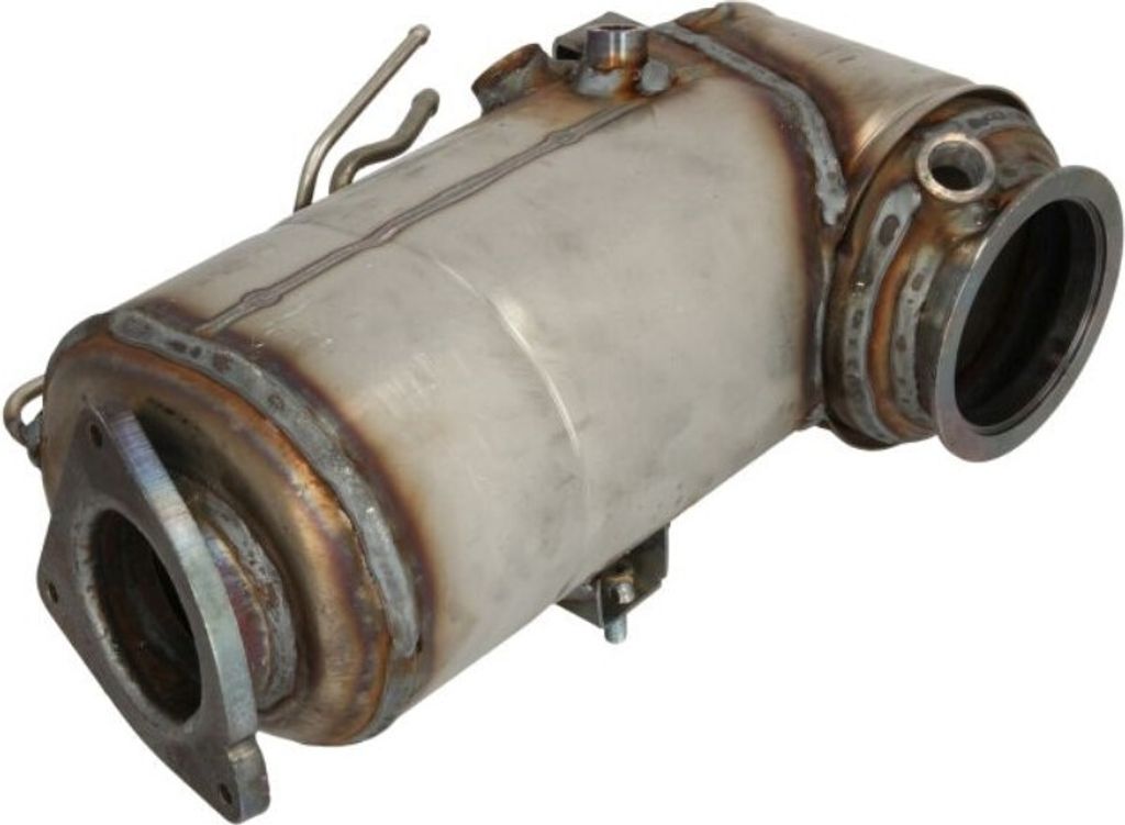 JMJ SCR-Katalysator SCR-Kat 1317 für VOLVO XC60 (156) 6.22kg