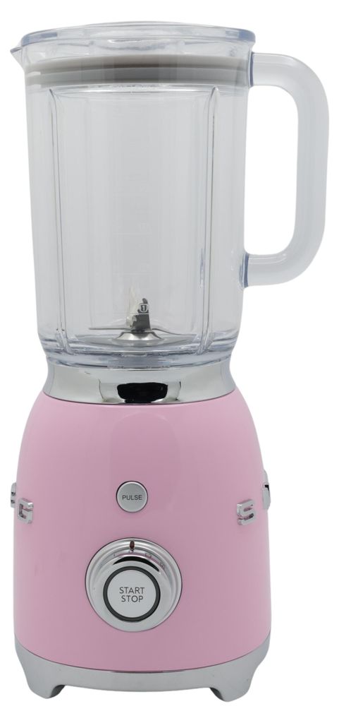 Smeg BLF03PKEU 1.5 L Tabletop blender 800 W Pink Image du produit 