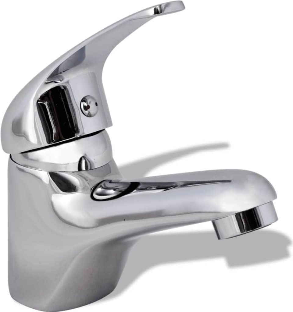 Hochwertigen Möbel Waschbeckenstöpsel - Silber Mischbatterie Chrom NEU5704931