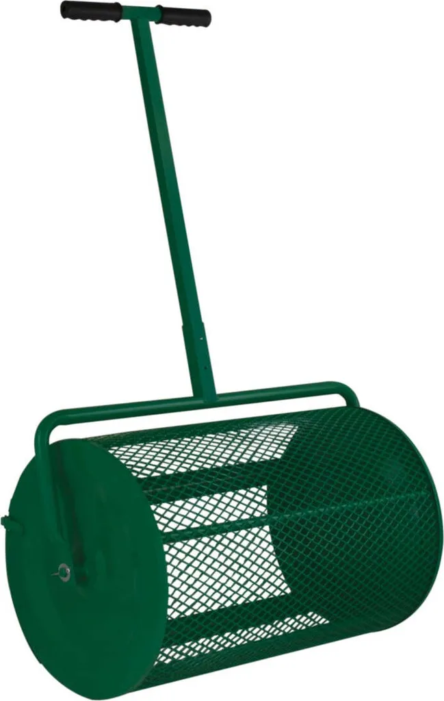Épandeur de compost pour en finir avec le mal de dos au jardin