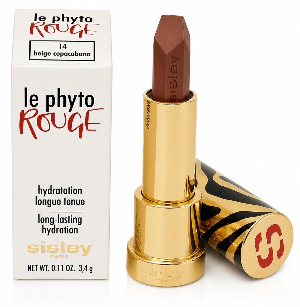 Sisley Le Phyto Rouge, Braun, Beige Copacabana, 1 Farben, Produktbild 