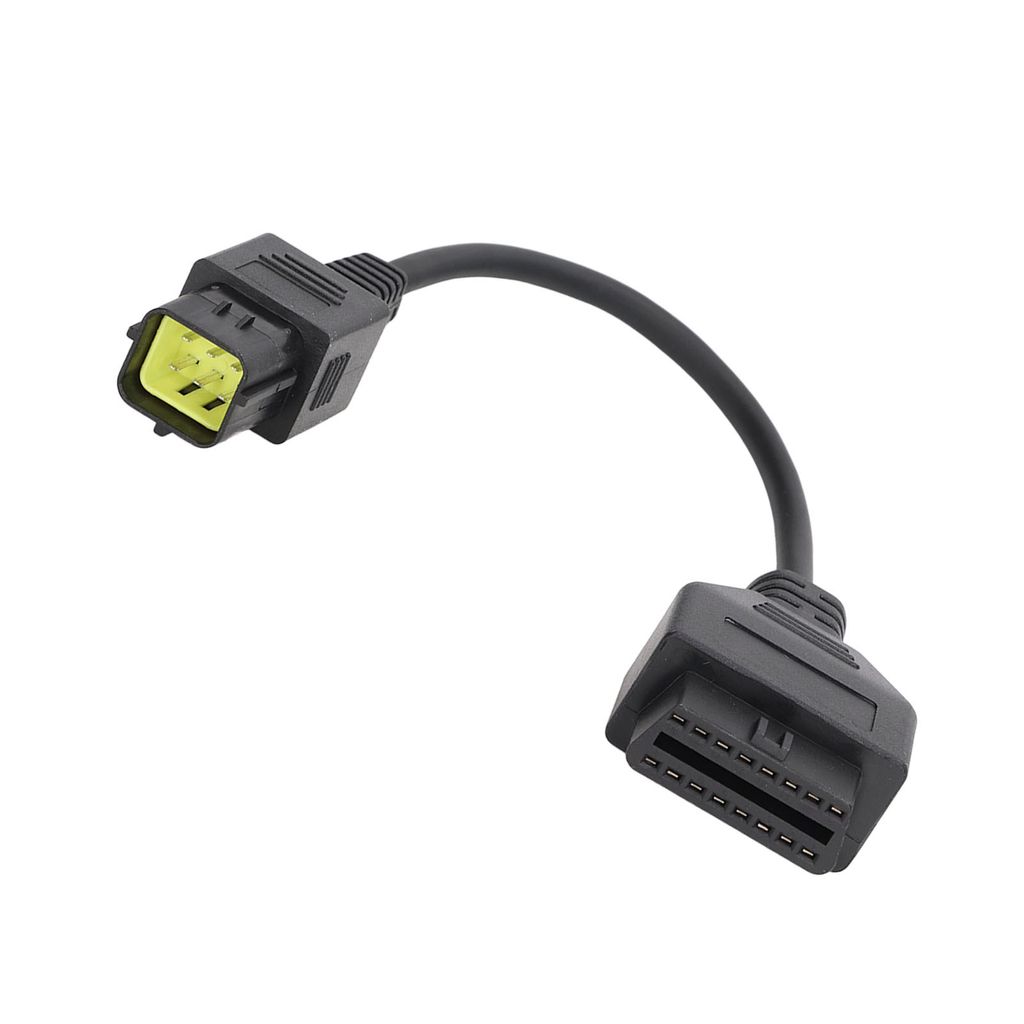 Diagnostický kabel OBD2,Diagnostický adaptér OBD2,Adaptér Obrázek produktu 