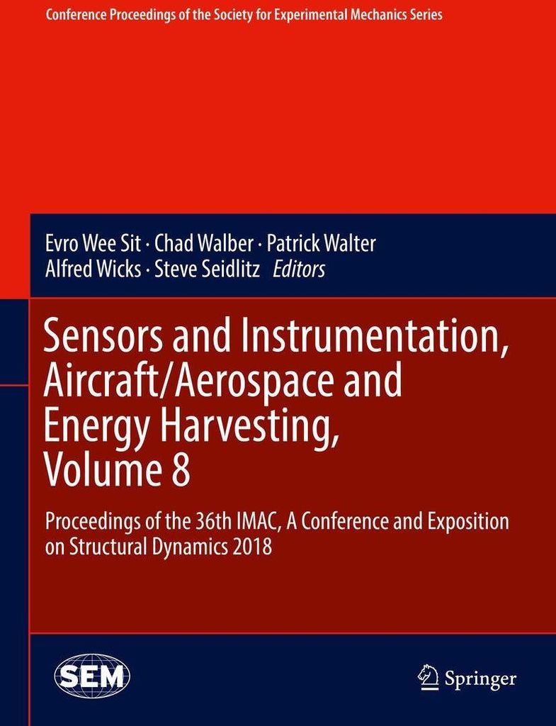 Sensors and Instrumentation, Aircraft/Aerospace and Energy Harvesting , Volume 8