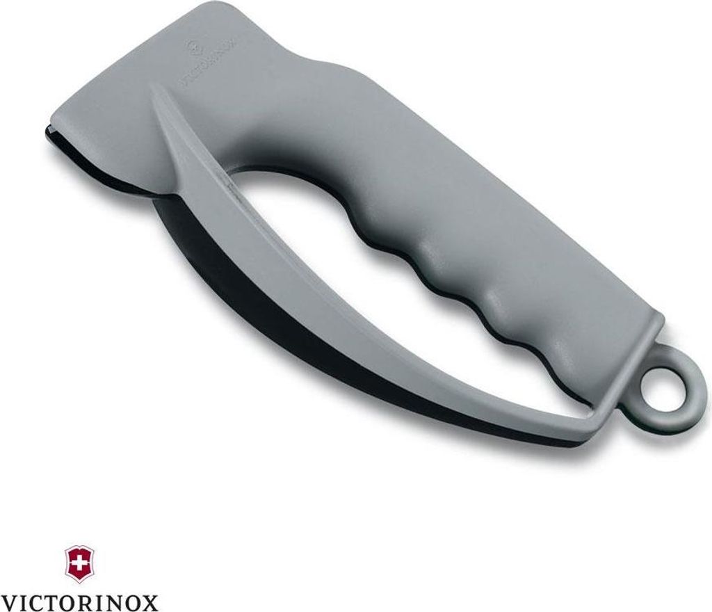 Ostrzałka do noży Victorinox Sharpy srebrny blister Zdjęcie produktu 