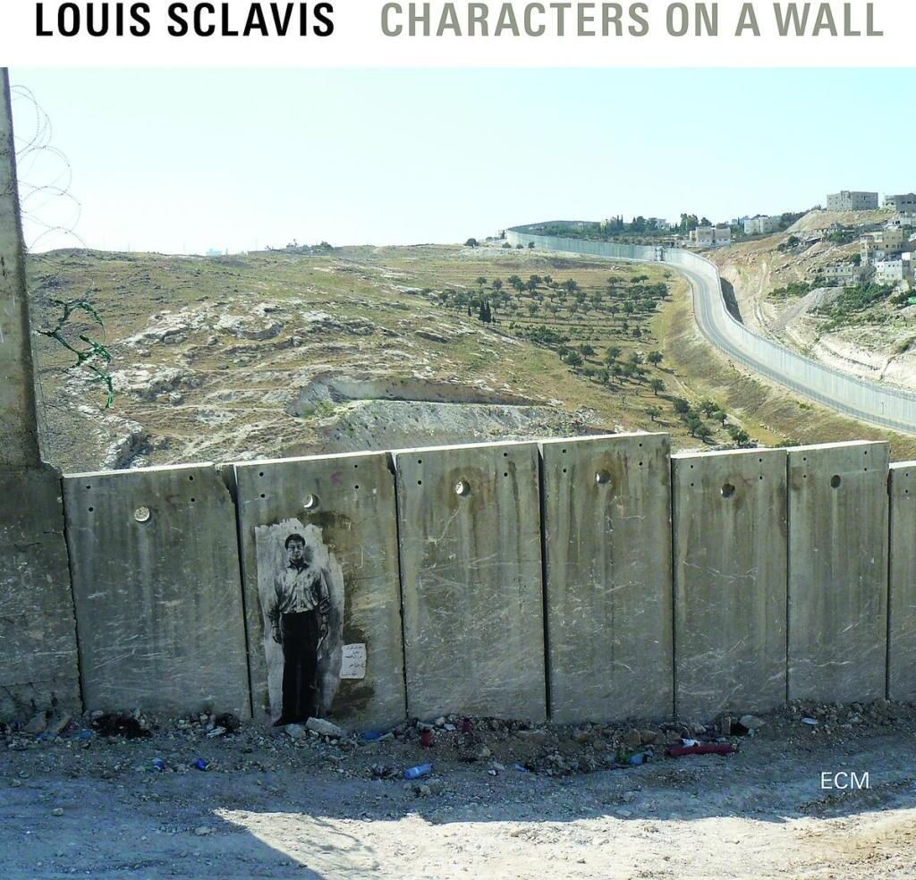 Louis Sclavis Quartett - Schriftzeichen an einer Wand CD