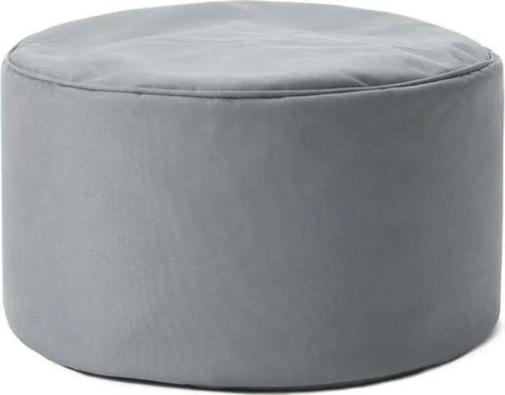 Offerta Pouf Lumaland 50L Grigio - Arredamento Esterno e Interno