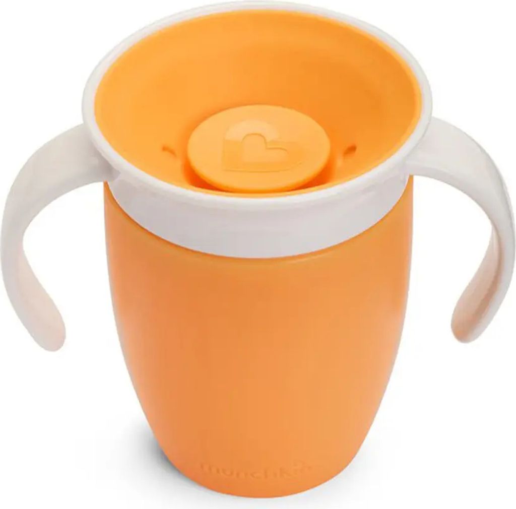Munchkin Miracle Anti-Lick 360° Trinkbecher - Trainer Cup - Produktbild 