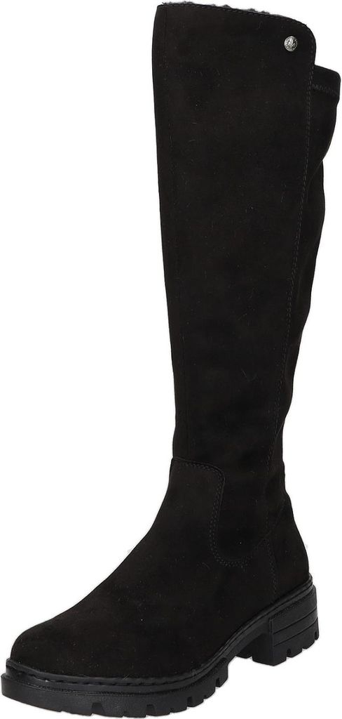 Rieker Długie buty  Długie buty – czarne – rozmiar 39 Zdjęcie produktu 