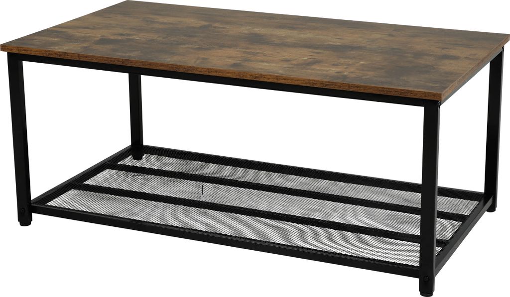 Couchtisch, Vintage, 106 x 45,5 x 60 cm