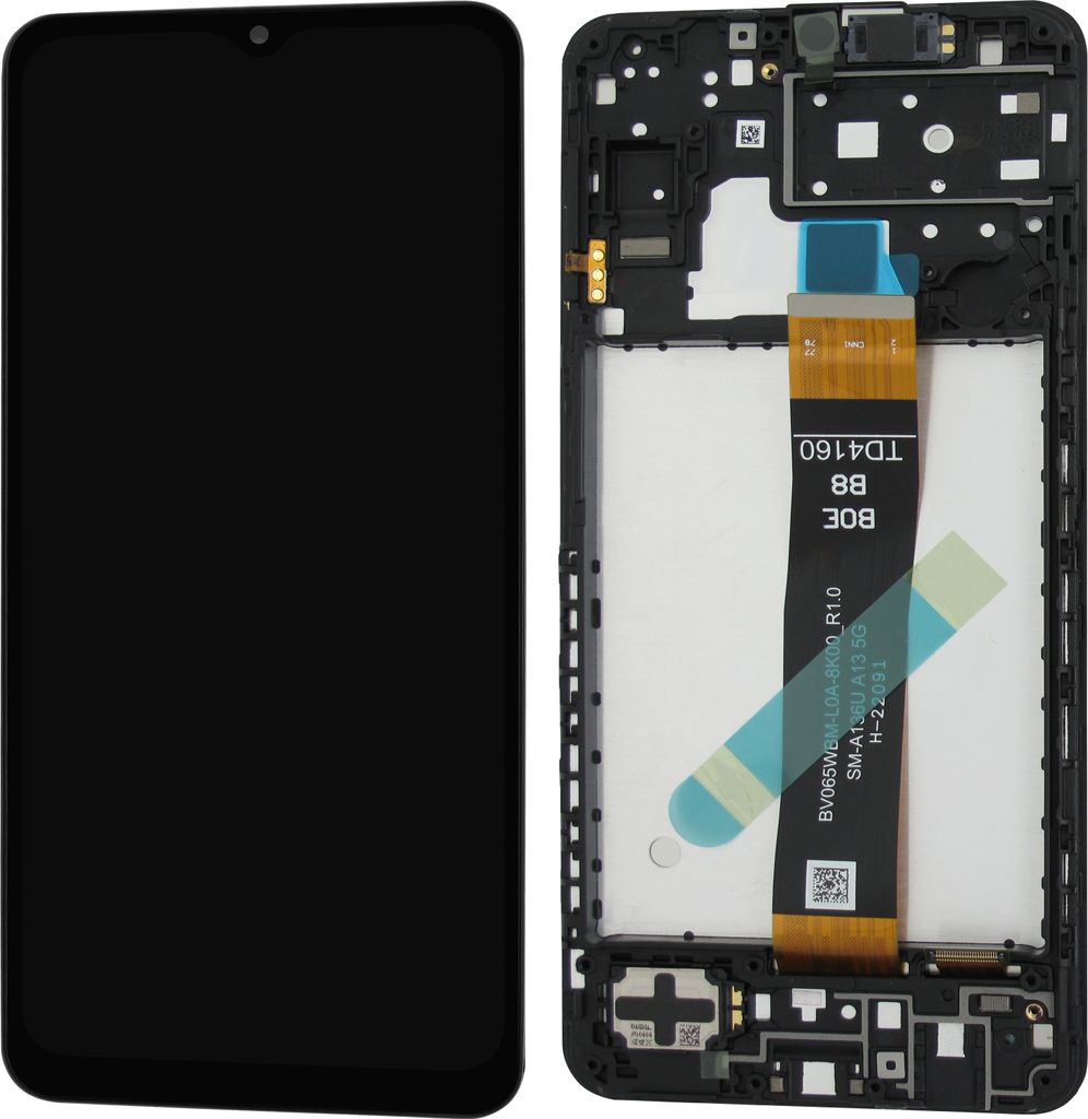 Samsung Galaxy A13 5G A136B | Komplettes LCD Display | Produktbild 2