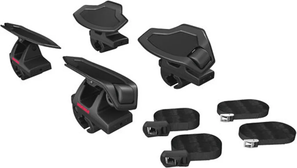 Porte-Kayak Sweetroll Tuv pour Toit de Voiture - Idéal pour Sorties Solo