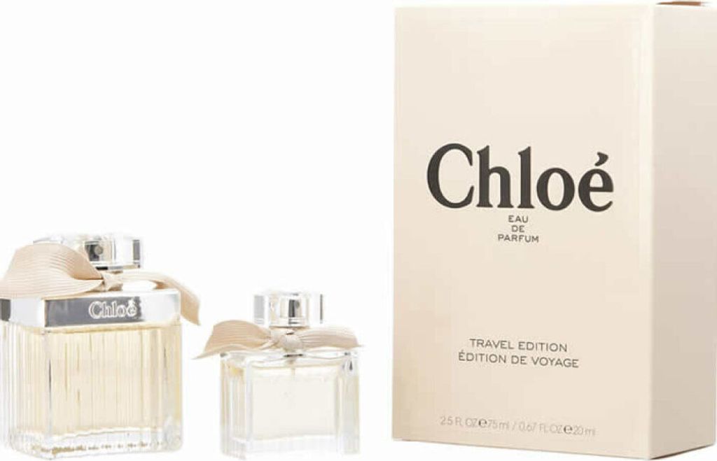 Chloé Signature Eau De Parfum Spray 75ml Set 2 Pieces