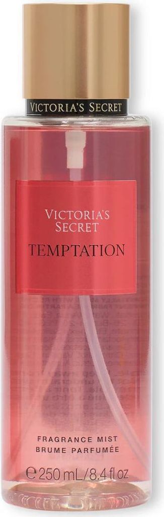 Victoria's Secret Temptation – spray do ciała 250 ml (dla Zdjęcie produktu 