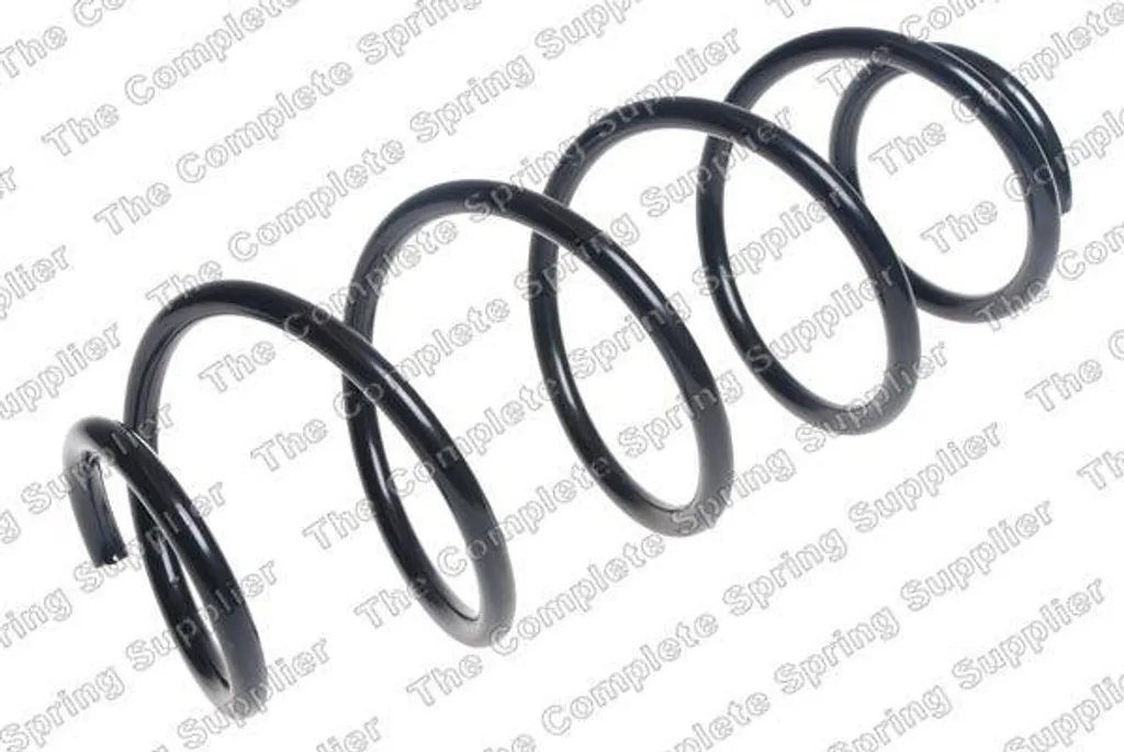 Ressort hélicoïdal LESJÖFORS 4015701 pour suspension de Citroën C4
