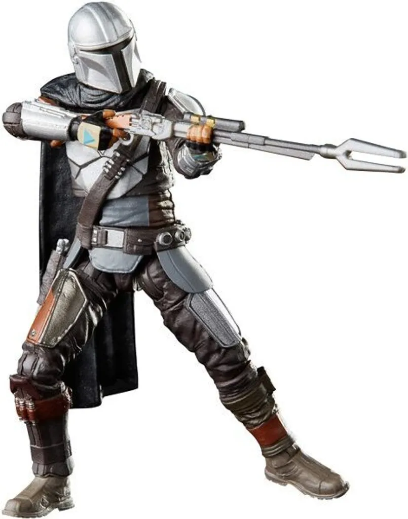 Figurine Le Mandalorien Star Wars Vintage Collection VC181 de 9,5 cm