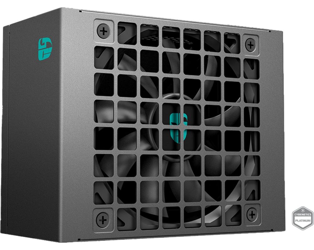 DeepCool GAMER STORM PS850P, PC-Netzteil, (1x 12 Pin High Produktbild 