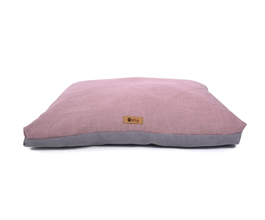 Oreiller chien géant CONNIE 135 cm - Parfait pour le repos au salon