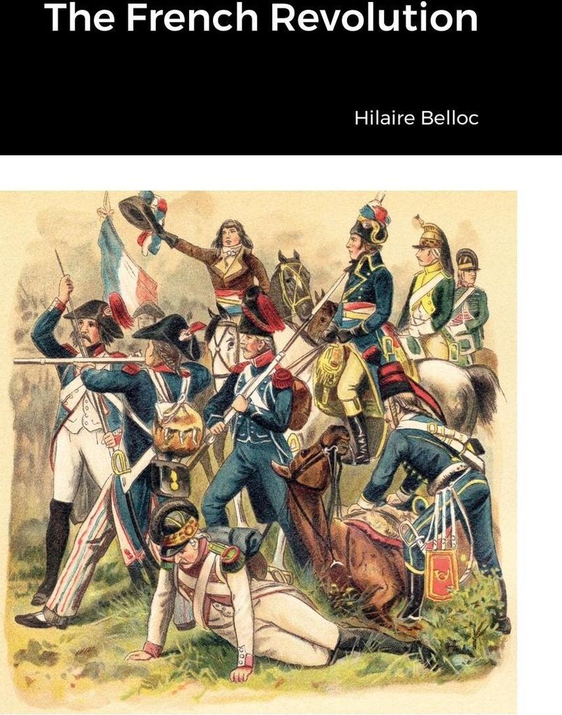 The French Revolution – Lingua: Inglese