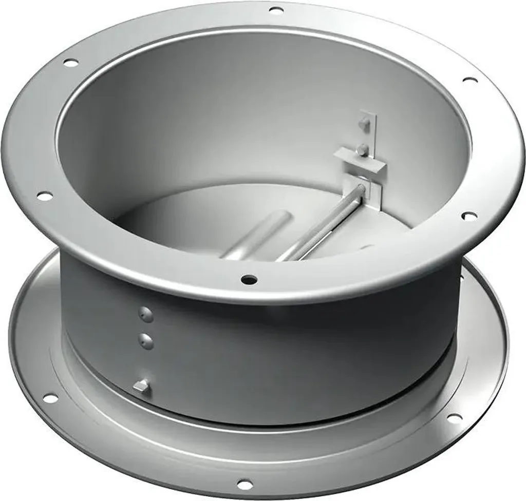 Clapet anti-retour Blauberg 8077999 robuste pour conduit de toit 560