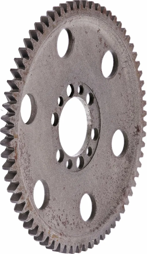 Roue de démarrage pour Simson SR50 et SR80 de 2e génération en acier - 6