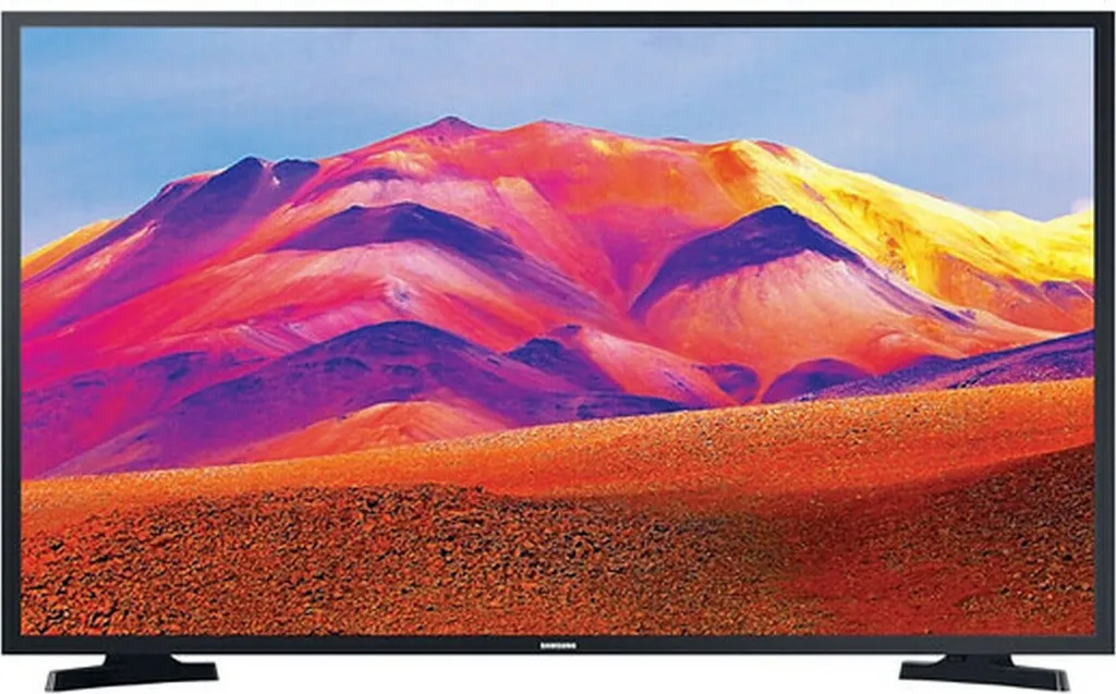 Samsung Smart TV HT5300 FHD 32" avec menu d'accueil hôtelier personnalisable