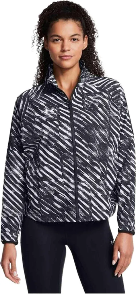 Veste Under Armour 1381051-003 noire homme taille L