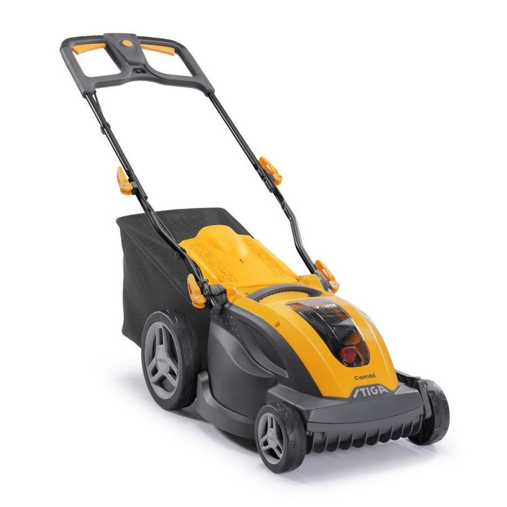 Akumulátorová sekačka STIGA Combi 340E - s baterií a Obrázek produktu 