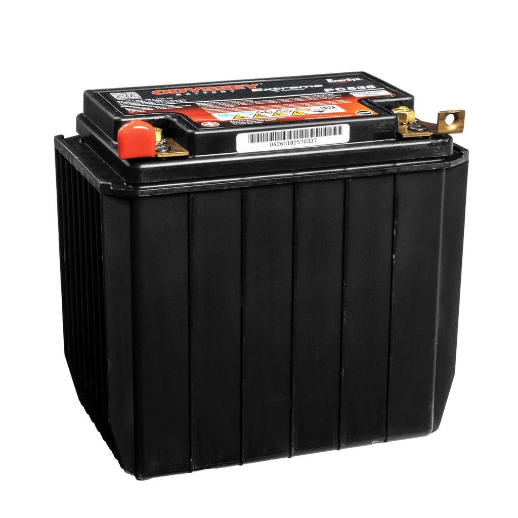 Hawker EnerSys Odyssey Motorradbatterie ODS-AGM16B PC535 Produktbild 