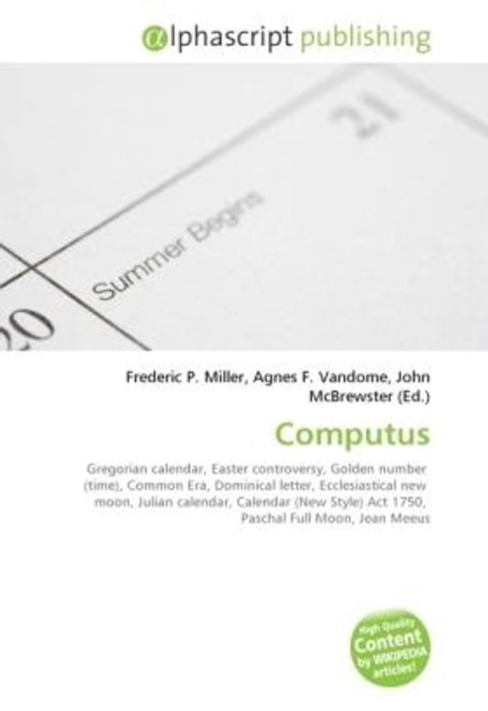 Computus