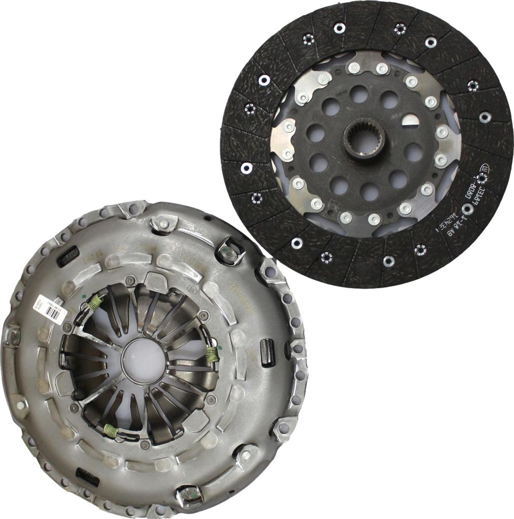 VOLVO C30 S40 V50 S60 V70 S80 XC60 XC70 Kupplungsdruckplatte OE-Kit